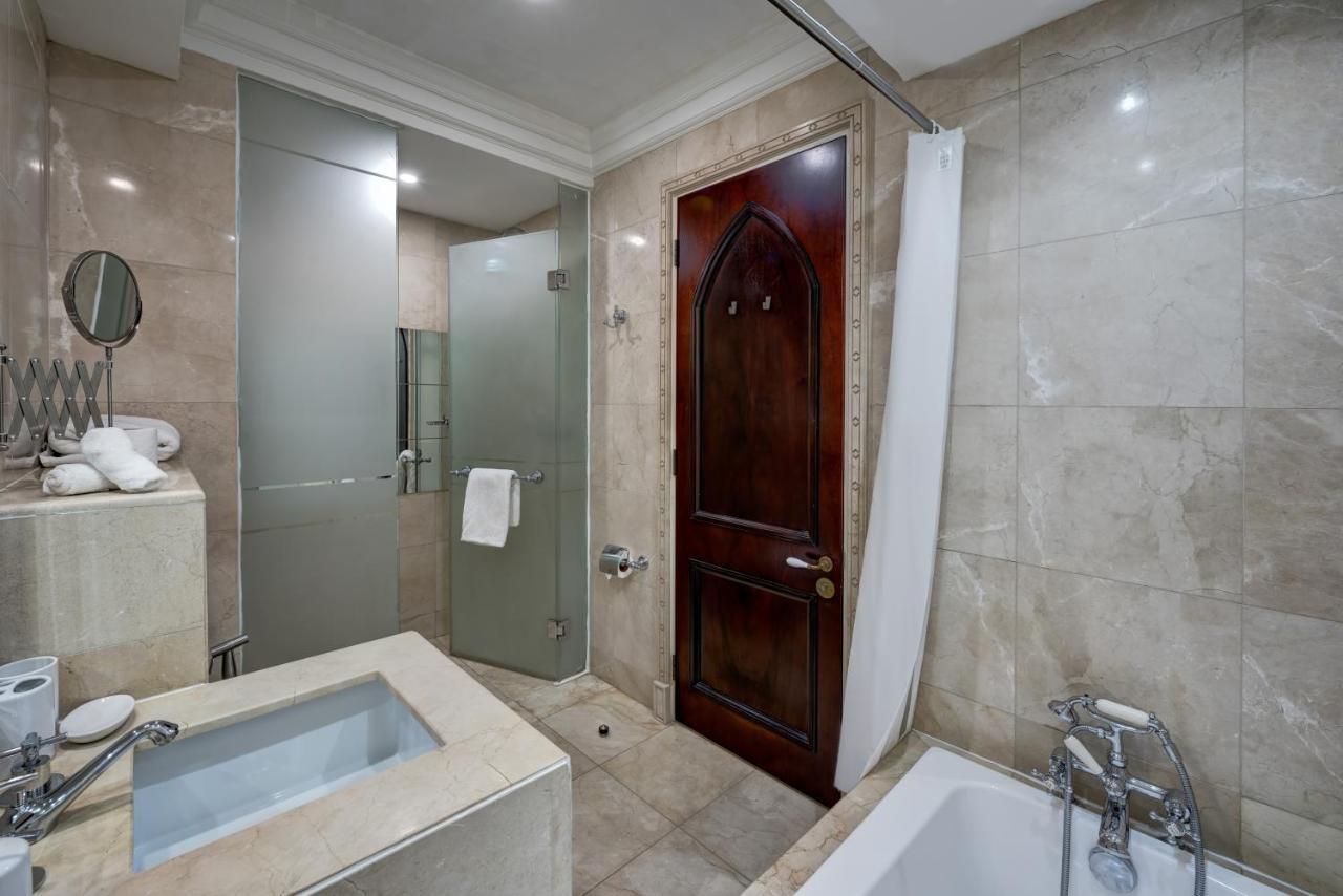 Durrani Homes - Unique Garden Apt At Souk Al Bahar Besides Dubai Mall & Burjkhalifa With Private Jaccuzi Exteriér fotografie