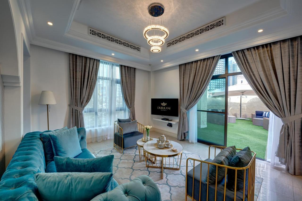 Durrani Homes - Unique Garden Apt At Souk Al Bahar Besides Dubai Mall & Burjkhalifa With Private Jaccuzi Exteriér fotografie