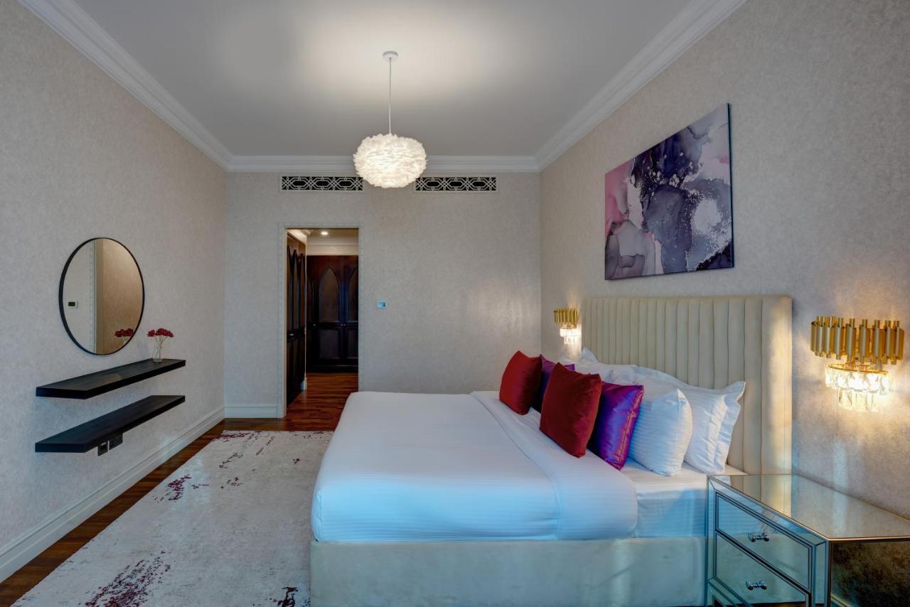 Durrani Homes - Unique Garden Apt At Souk Al Bahar Besides Dubai Mall & Burjkhalifa With Private Jaccuzi Exteriér fotografie