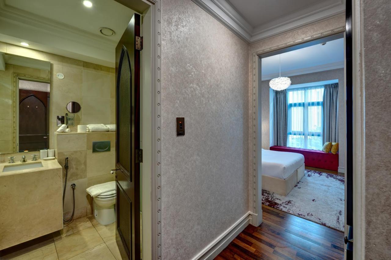 Durrani Homes - Unique Garden Apt At Souk Al Bahar Besides Dubai Mall & Burjkhalifa With Private Jaccuzi Exteriér fotografie