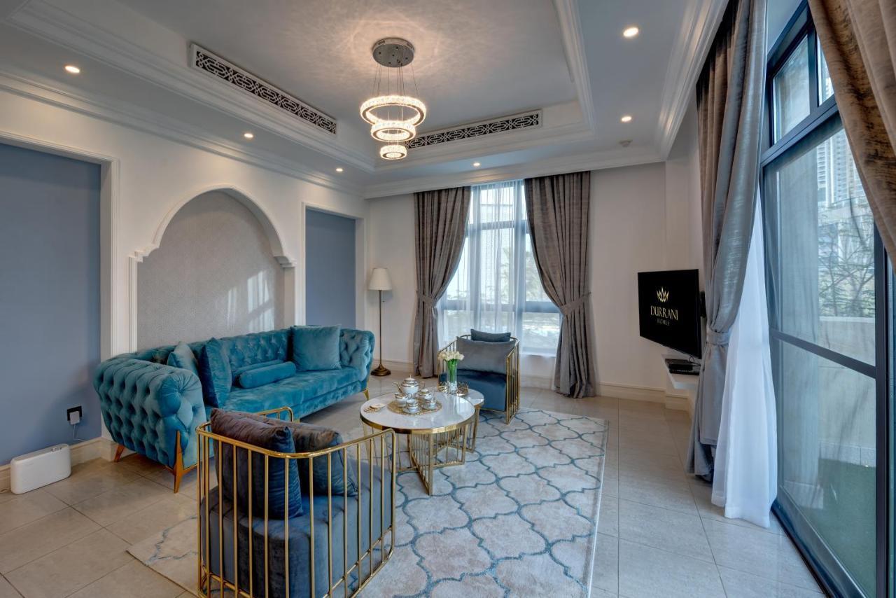 Durrani Homes - Unique Garden Apt At Souk Al Bahar Besides Dubai Mall & Burjkhalifa With Private Jaccuzi Exteriér fotografie