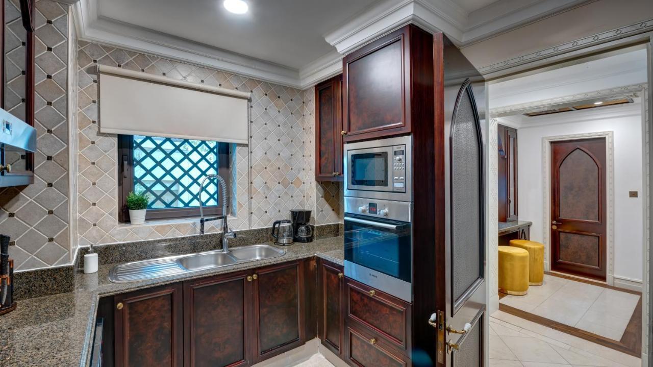 Durrani Homes - Unique Garden Apt At Souk Al Bahar Besides Dubai Mall & Burjkhalifa With Private Jaccuzi Exteriér fotografie
